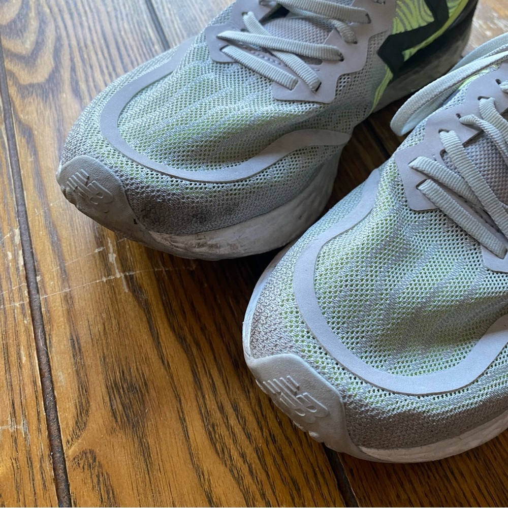 New Balance Men's Fresh Foam Tempo V1 Running - Picture 10 of 14